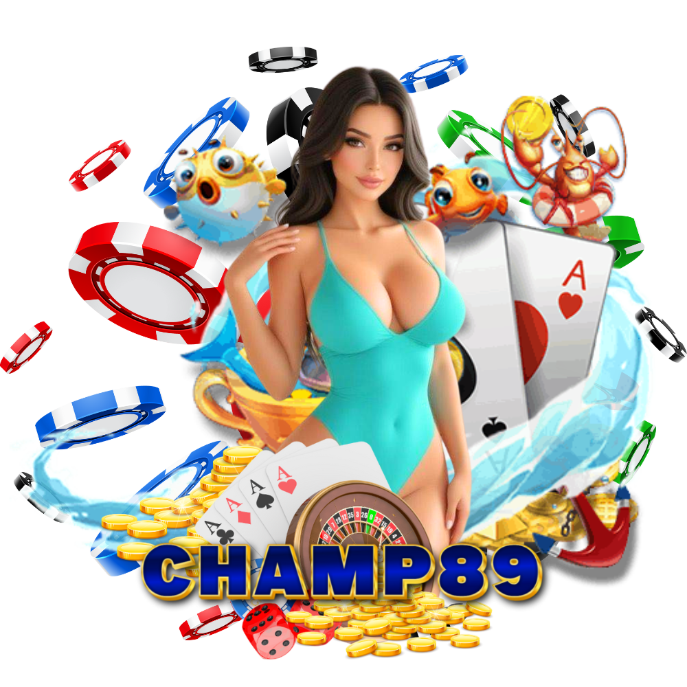 สล็อต champ89